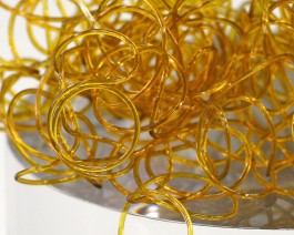 Wiggly Worms, Golden Olive